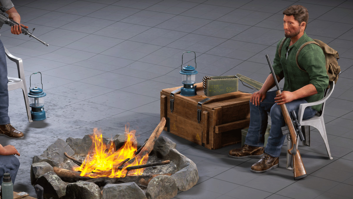 Adventure / Survival - Male