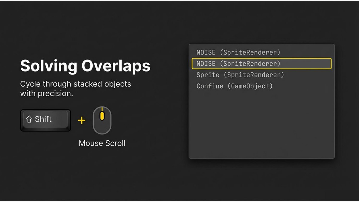 Scene Highlight Pro – Runtime & Editor Debug Toolkit