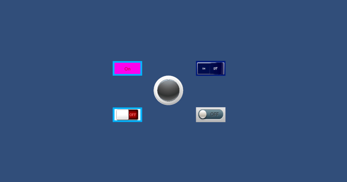 Toggle Control