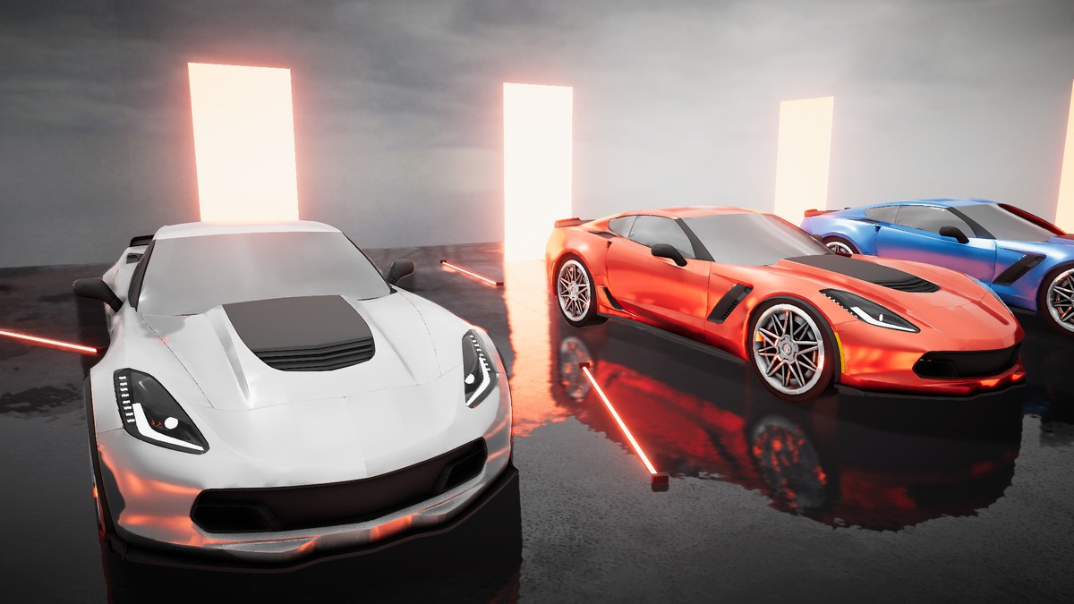 Sport Cars Bundle