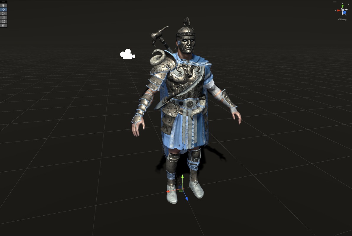 RomeCenturion