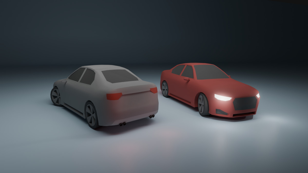 Free Low Poly Car