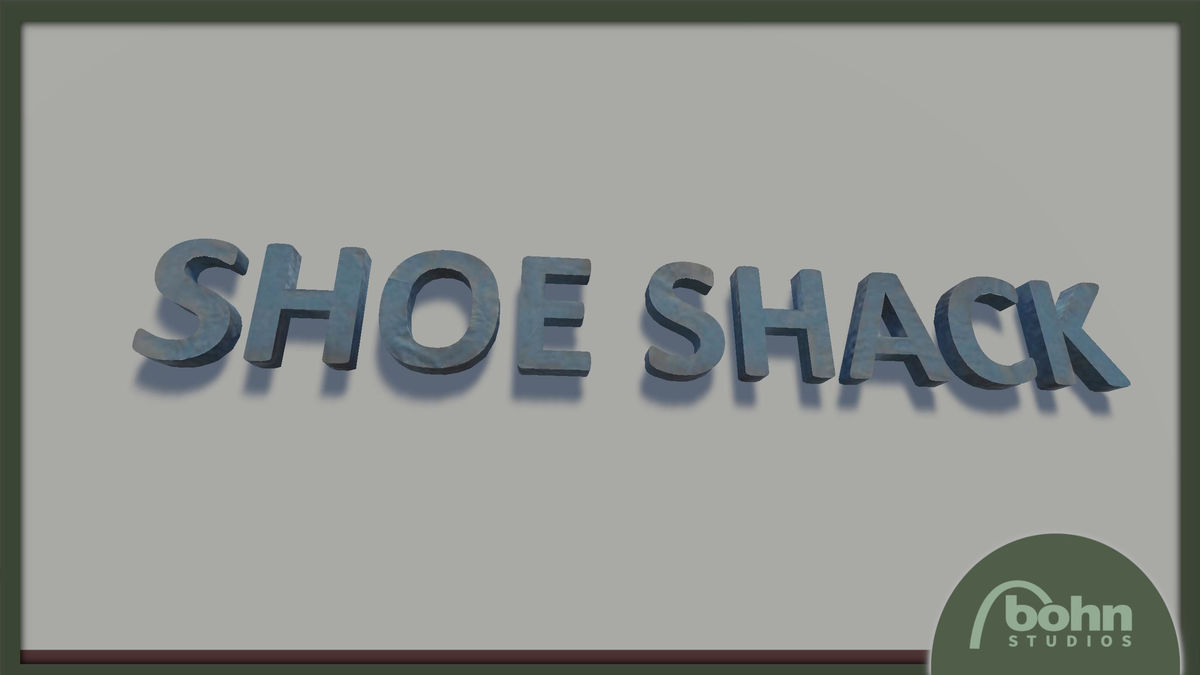 OWA Shop Signs Bundle