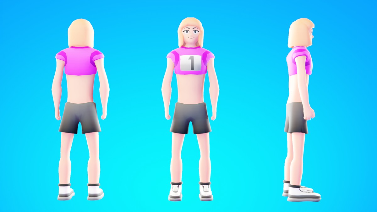 Casual Characters Pack 6 by IGS