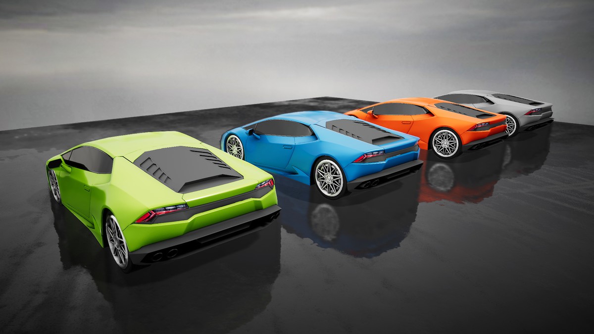 Sport Car Free 5, image 3