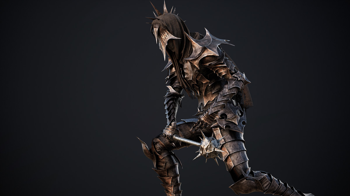 Deadly Berserker