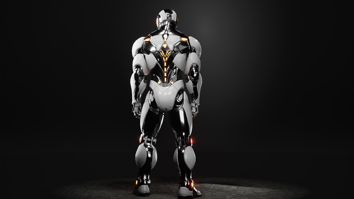 Robot_Man