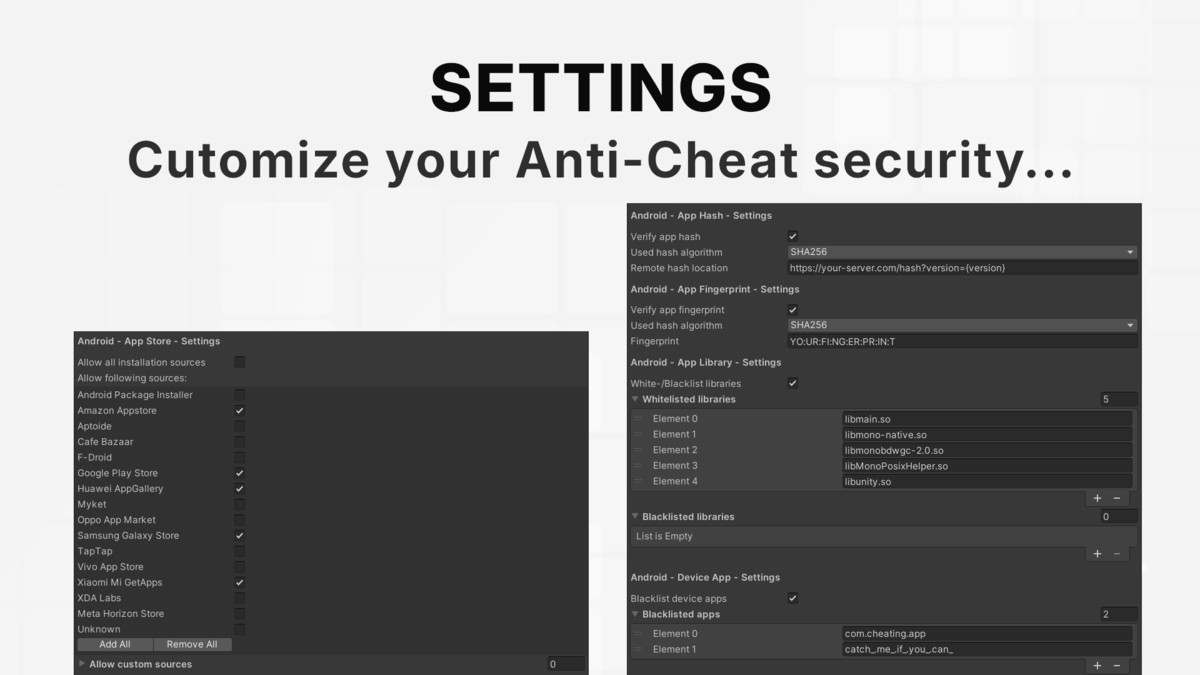 Anti Cheat Pro | Keep hackers & cheaters away | v2026