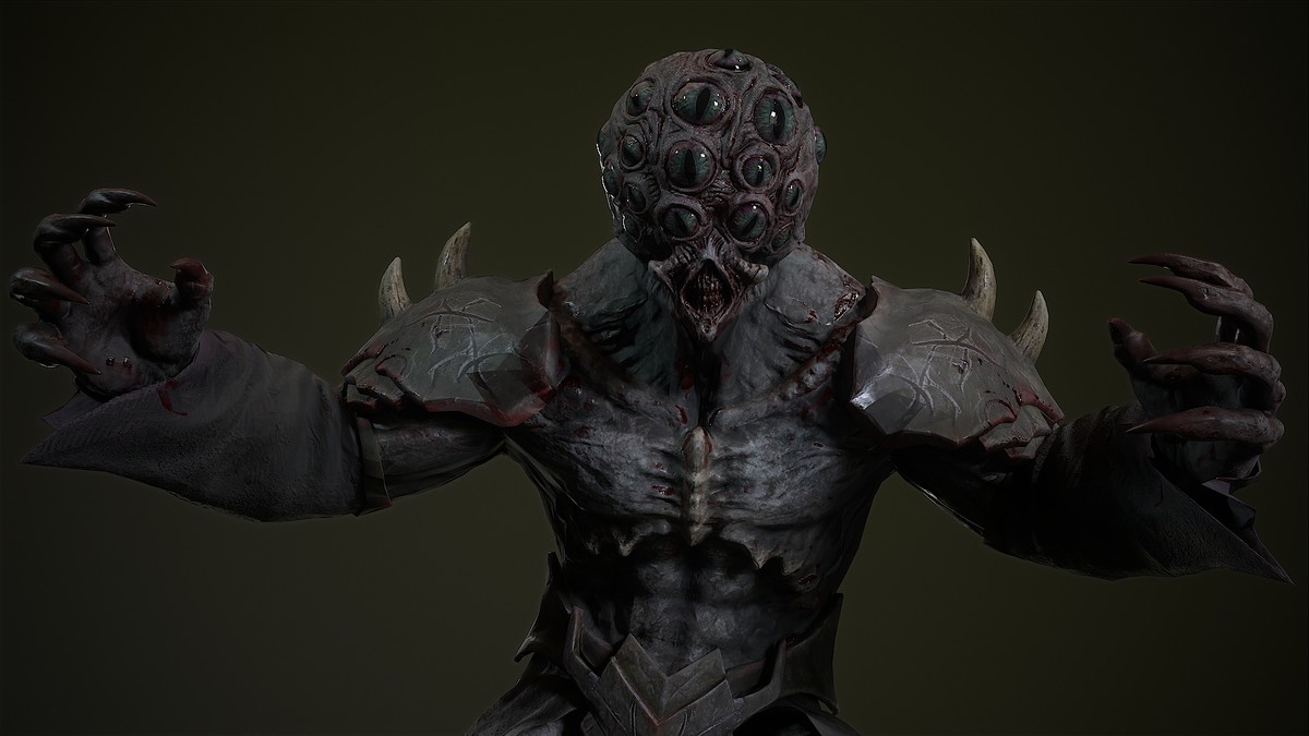 Many-Eyed_Abyssal_Demon