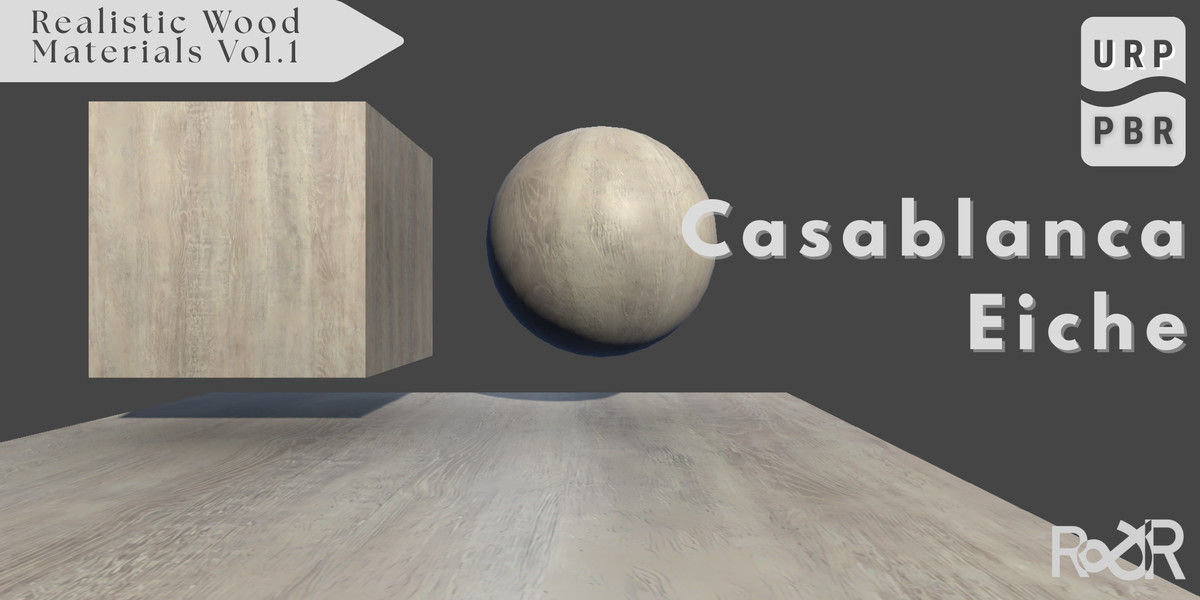 Essential Realistic Wood Materials Vol 1
