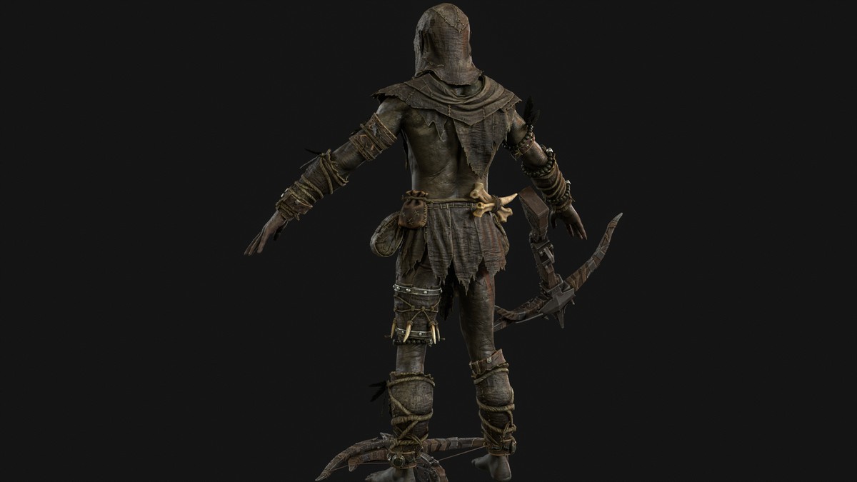 Orc Scout
