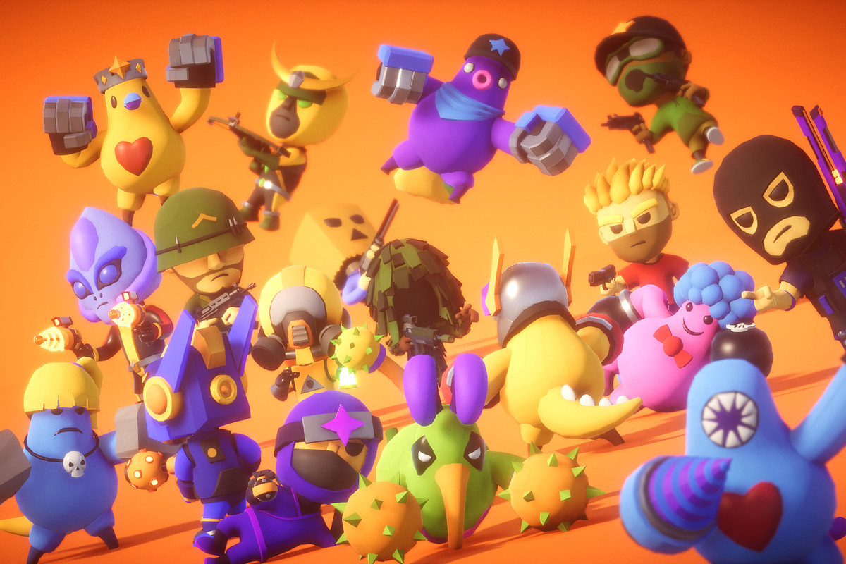 Battle Royale Rumble Bundle PBR