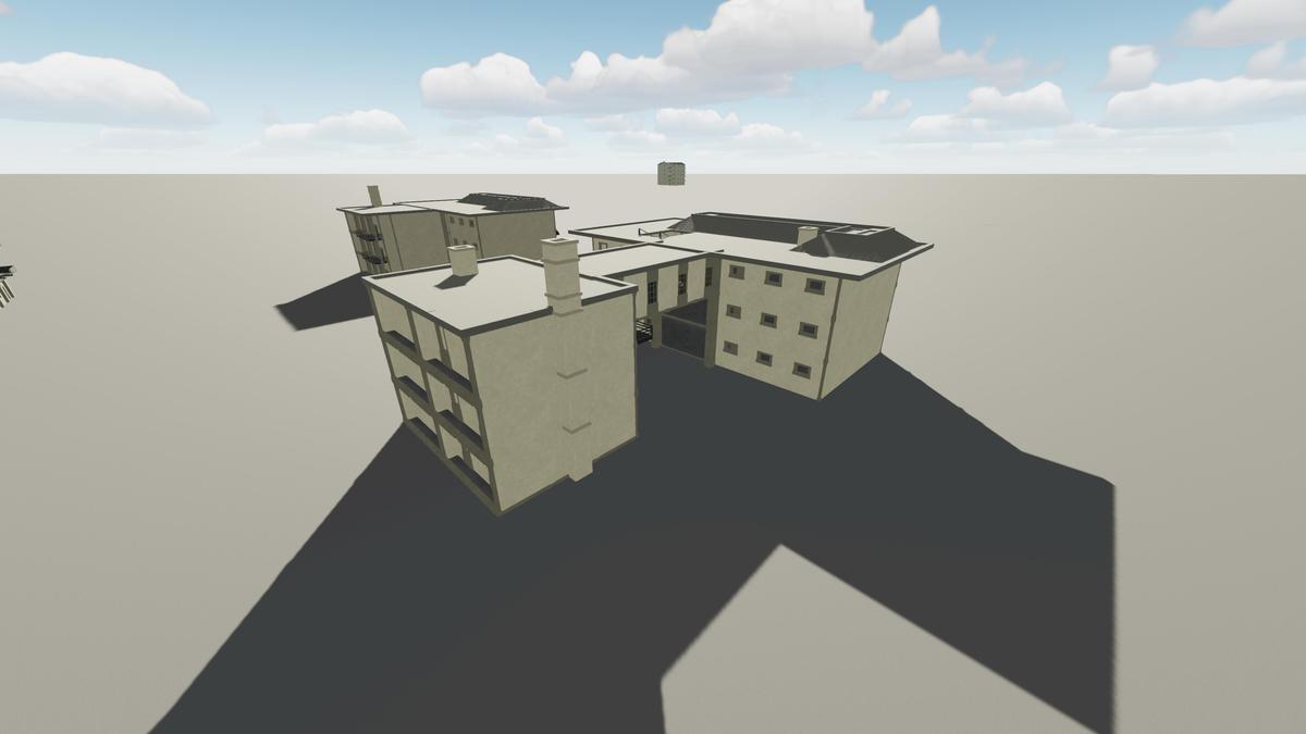 OWA Building Pack 09: Coastal, Desert, Fantasy, Historic, Interior / Exterior