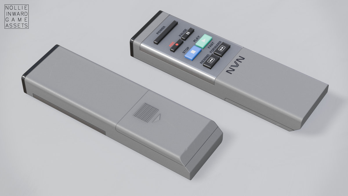 80s TVs Vol.15 Remote Controls