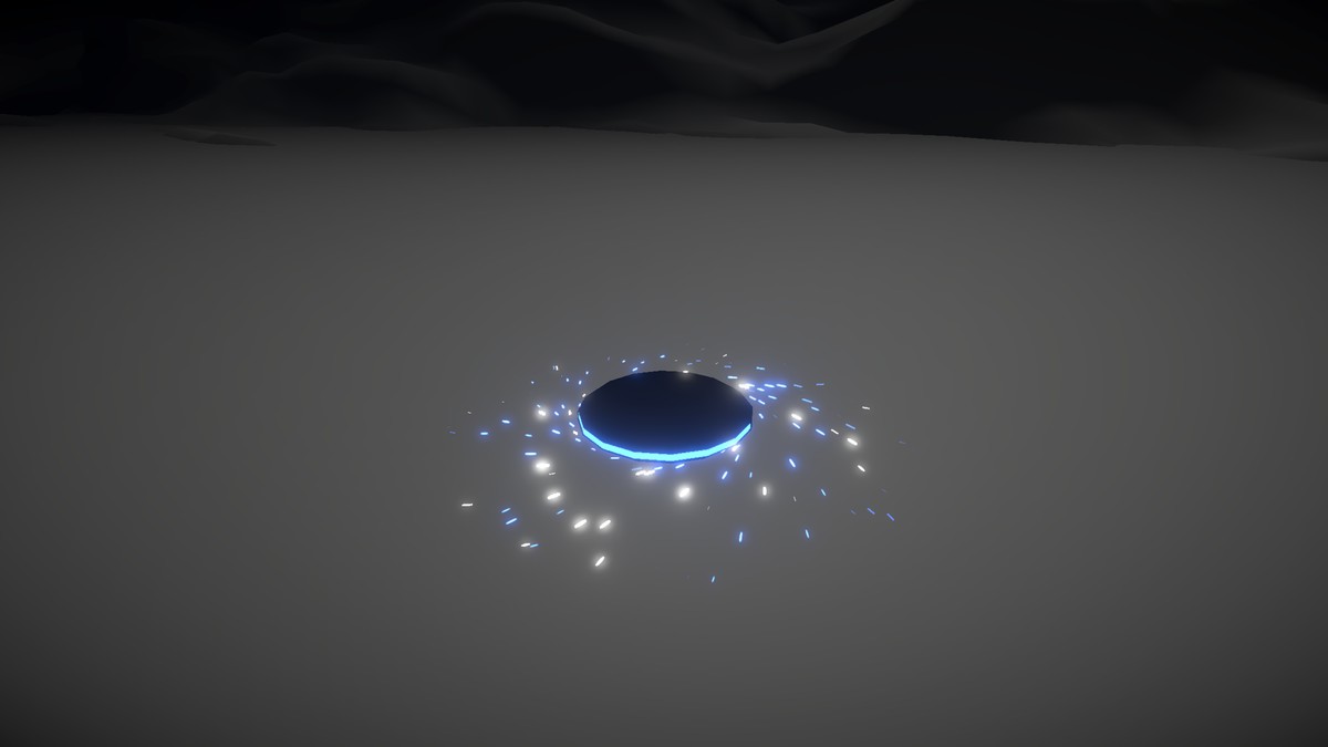 VFX Graph - Fireworks - Vol. 1