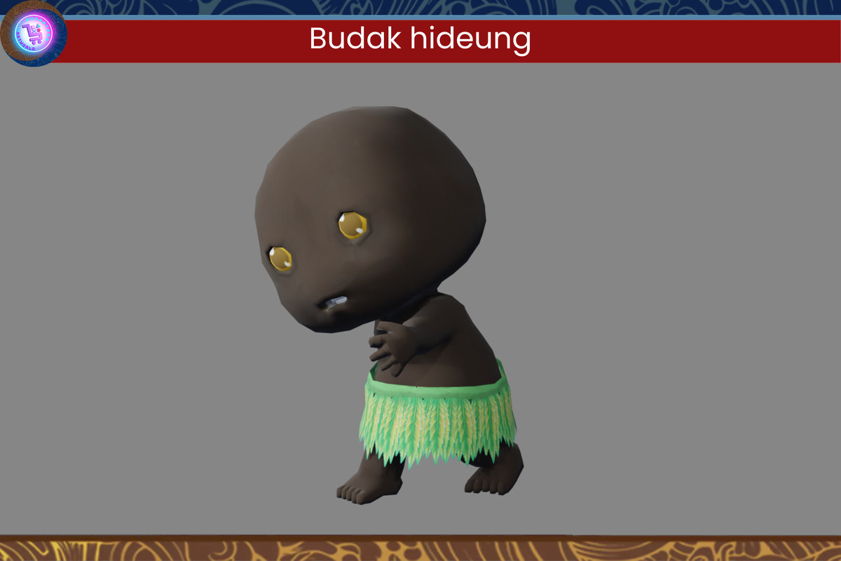 Budak Hideung