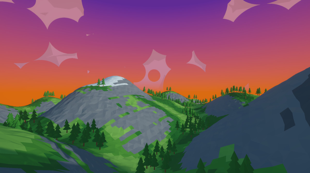 Facet: Low Poly & Blocky Terrain Editor