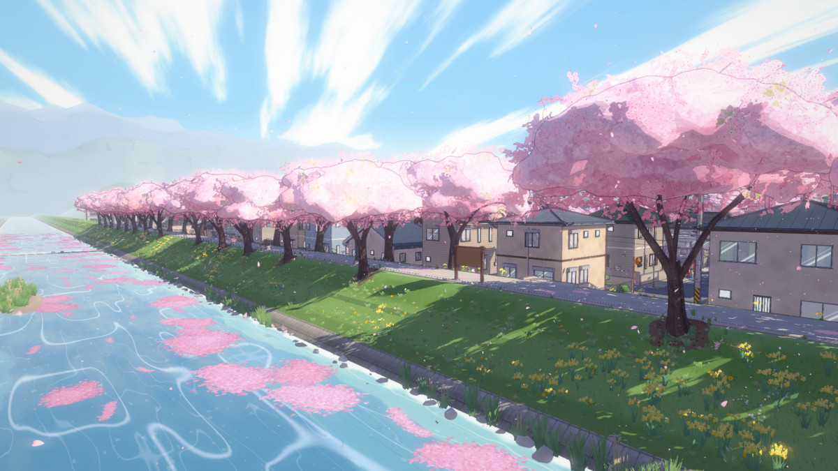 Sakura Station - Open World Japanese City