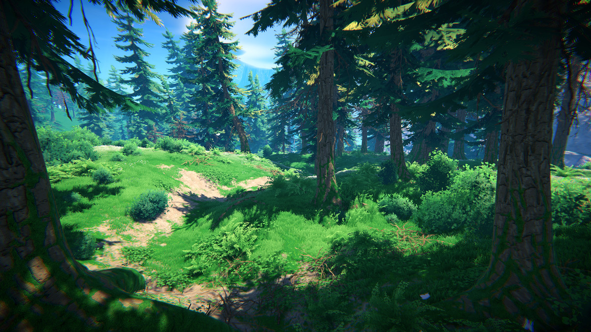 Adventure Nature Vol.7 Spruce Forest