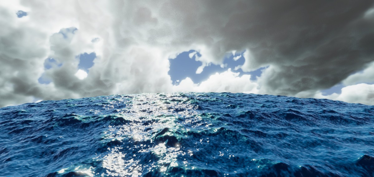 Sky Master ULTIMATE: Volumetric Skies, Clouds & Weather