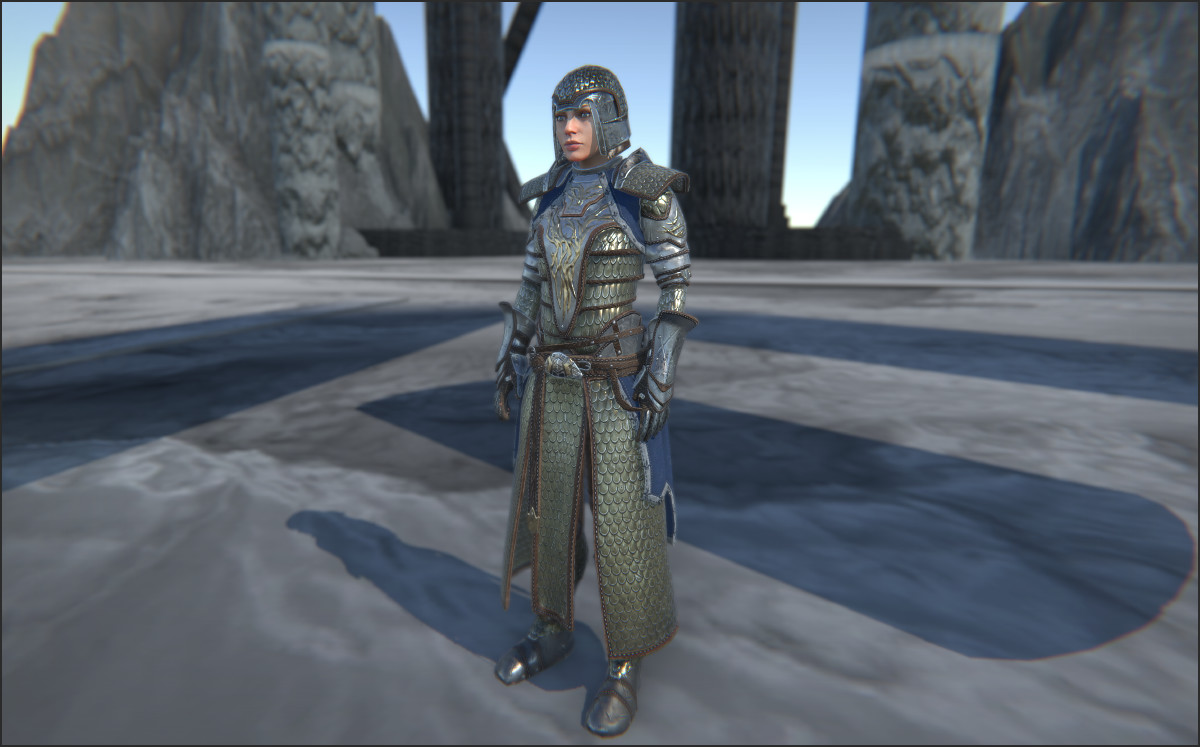 UMA RPG Starter 3