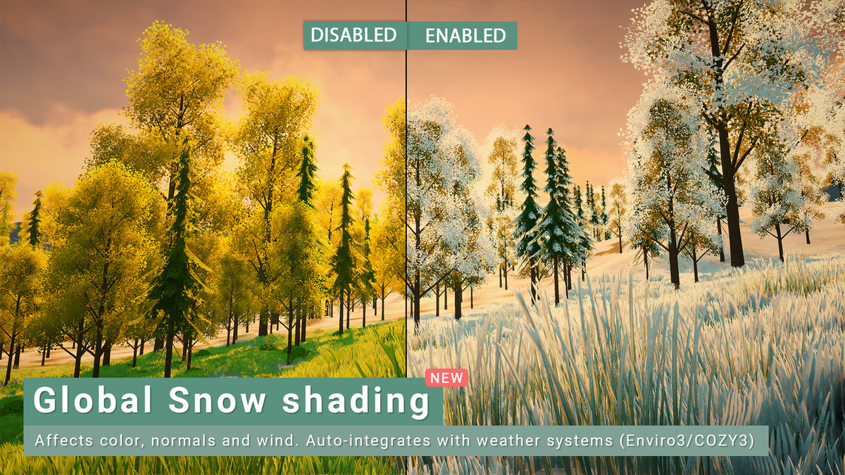 Stylized Grass Shader (for Unity 6)