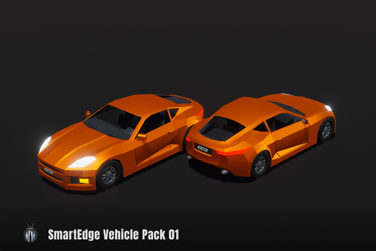 SmartEdge Vehicle Pack 01