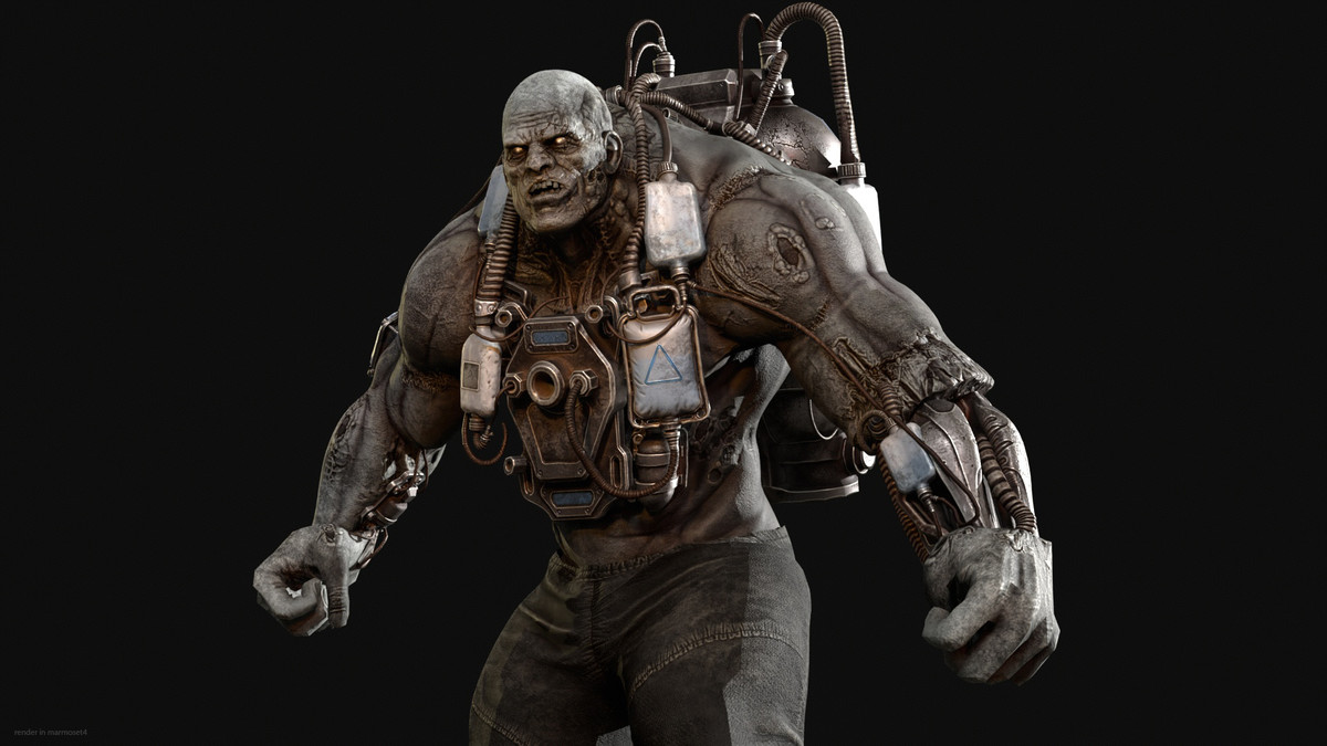 Super Zombie Drednout