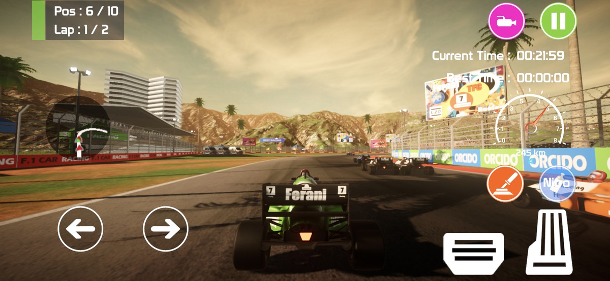 F.1 Racing Game 2 (for URP), image 28
