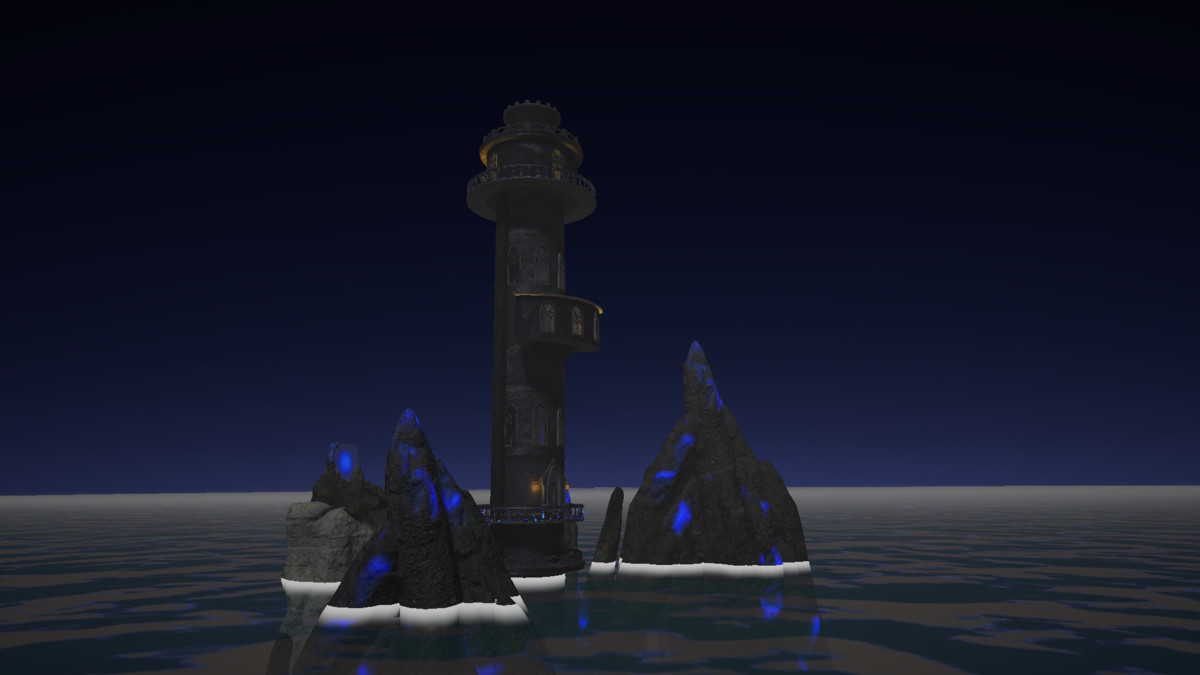 Mage tower (MODULAR)