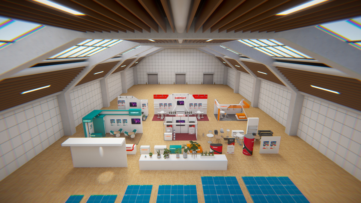 Exhibition Interior & Stand Collection