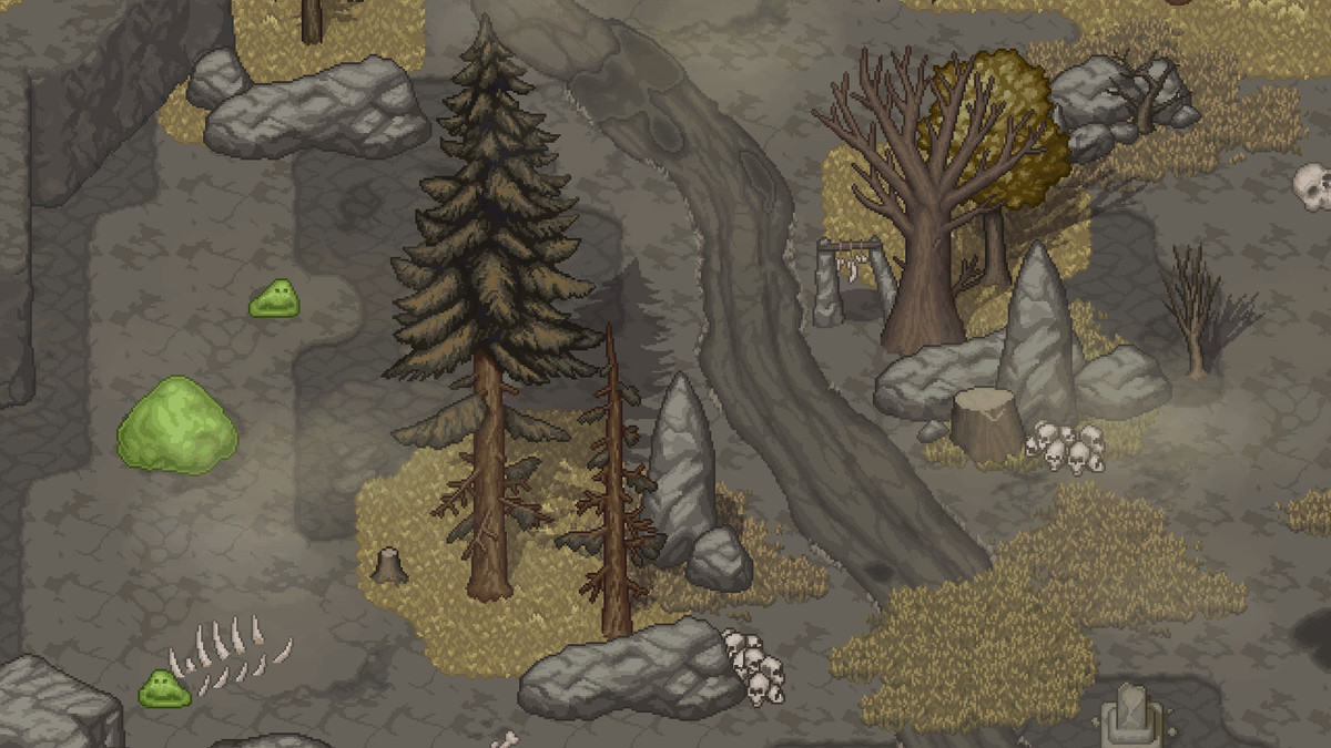 Pixel World - Fantasy Lands