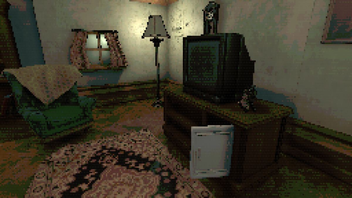 DitherCraft – Custom Dithering Post Processing