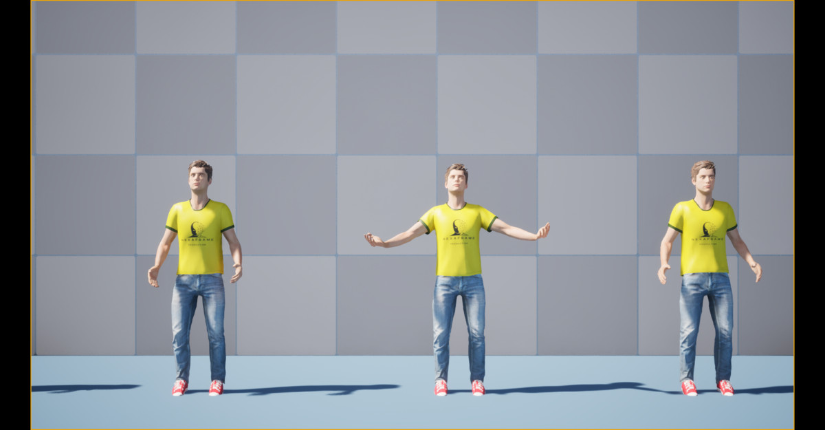 Gesture Emotes Animations