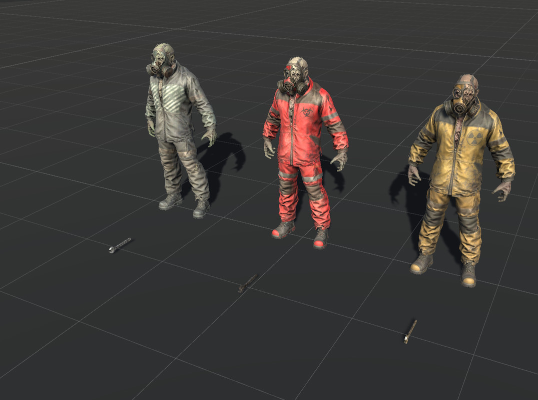 Zombie Digger3