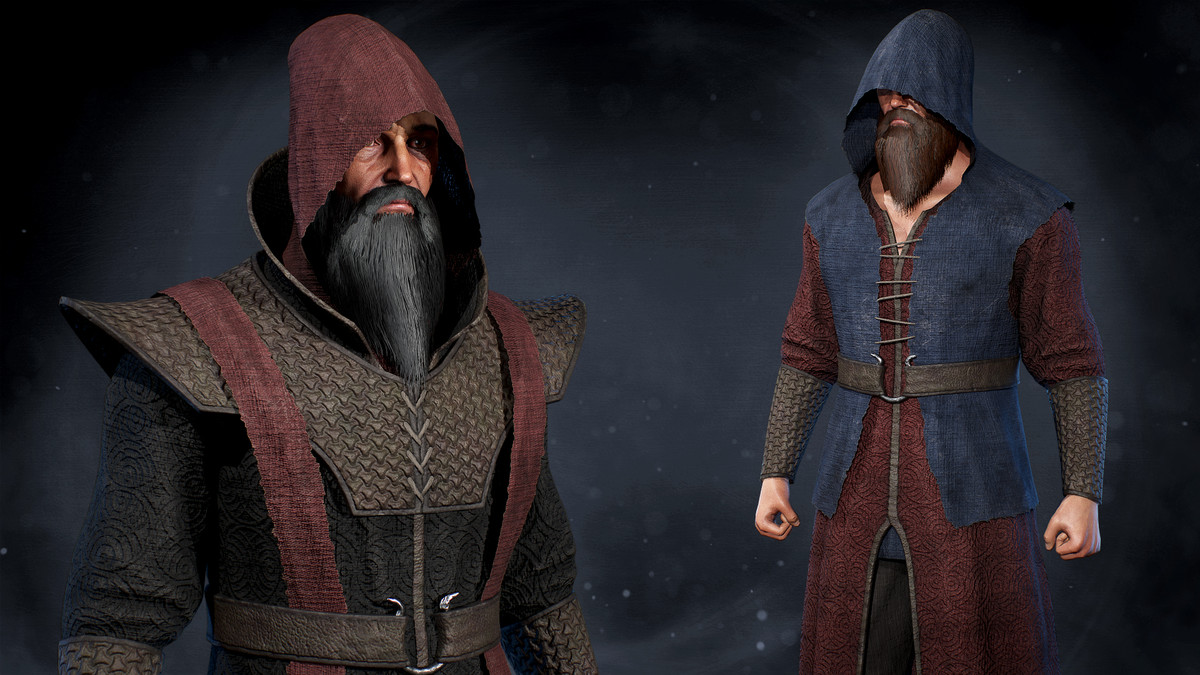 Wizards Pack