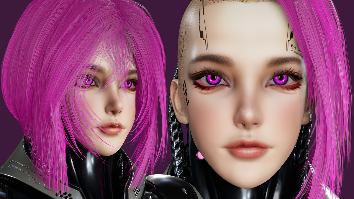 Robot Girl 3