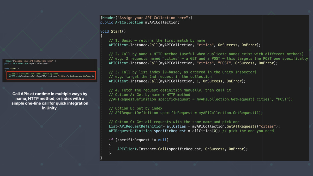 RESTkit (API Importer & Tester for Postman & cURL)