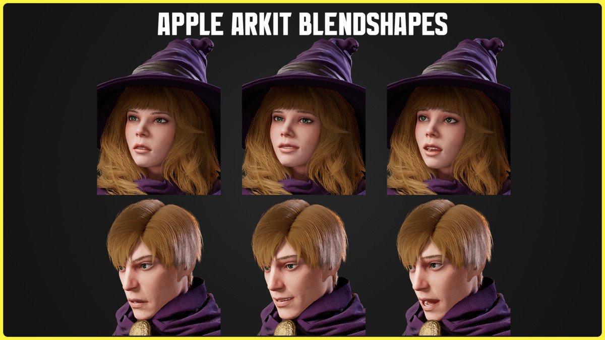 Fantasy Characters Bundlе