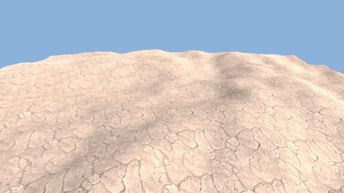 Stylized Terrain Textures - Volume 3