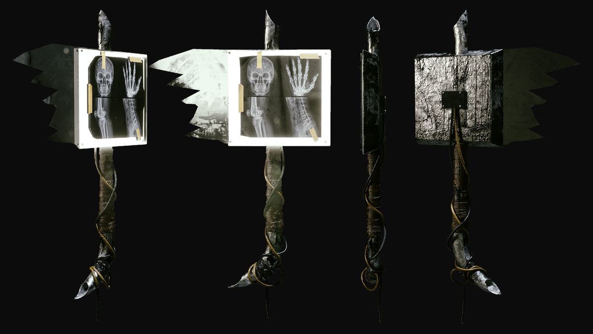 Welcome Sanitarium Bundle