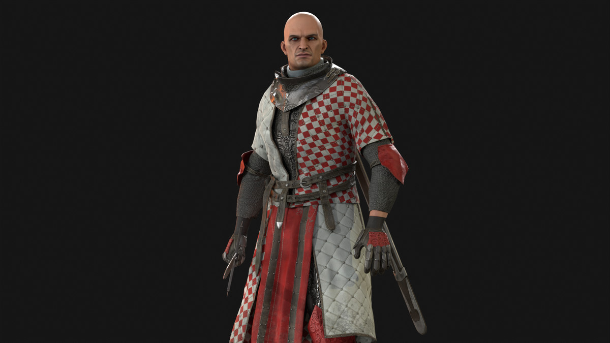 Knight Remaster