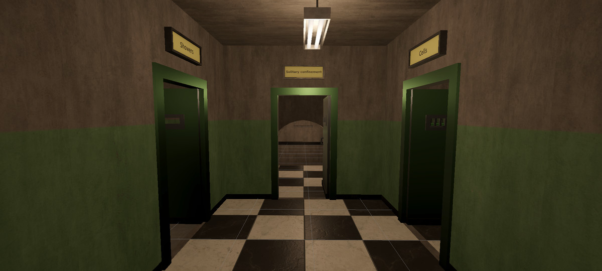 Prison Asset Pack (Modular)