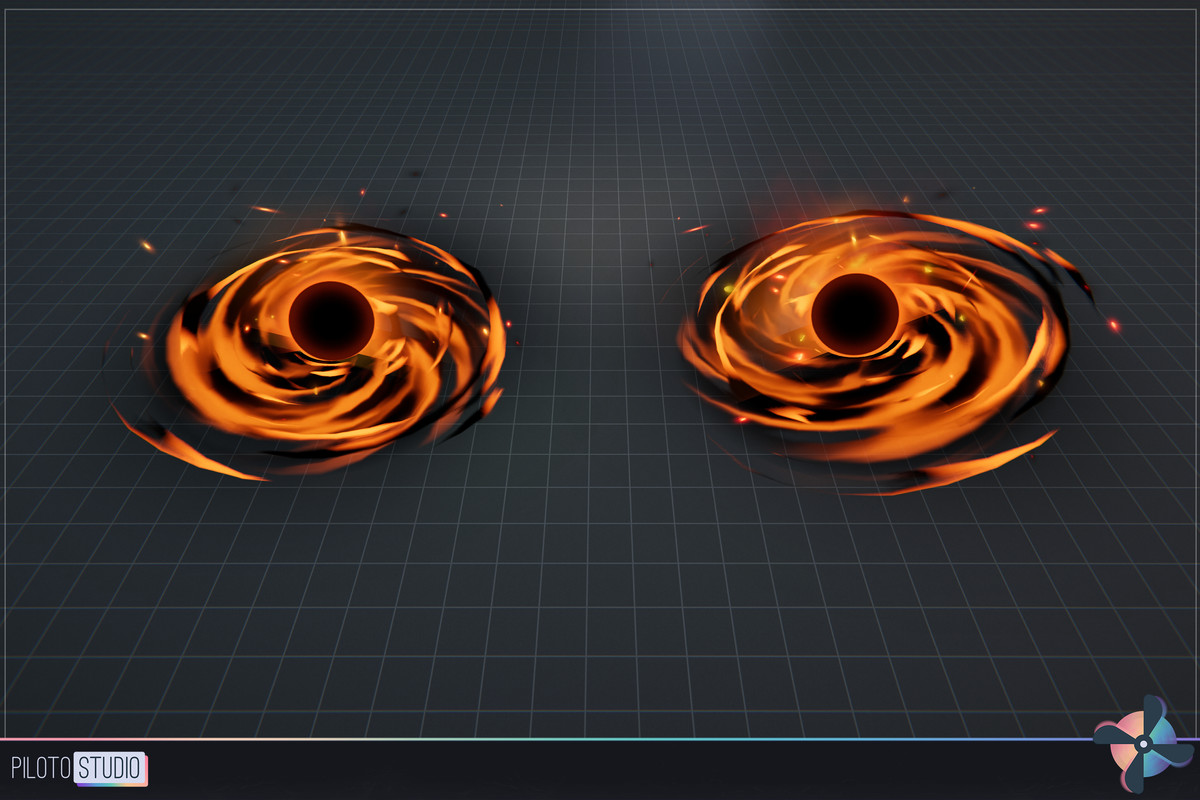 Fire Stylized VFX Starter Kit