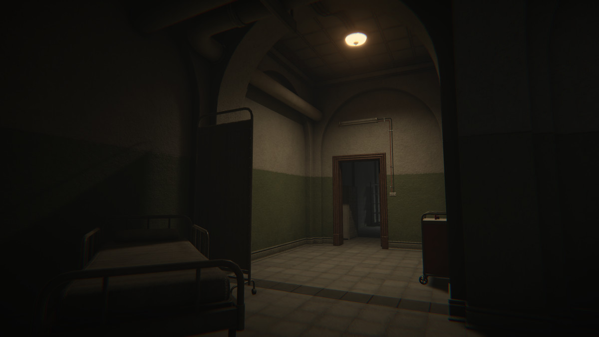 FPS Horror Hospital Pack