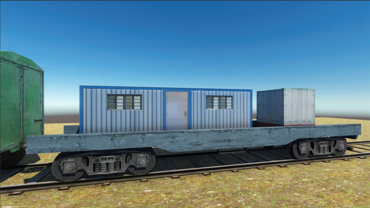 Trains Package