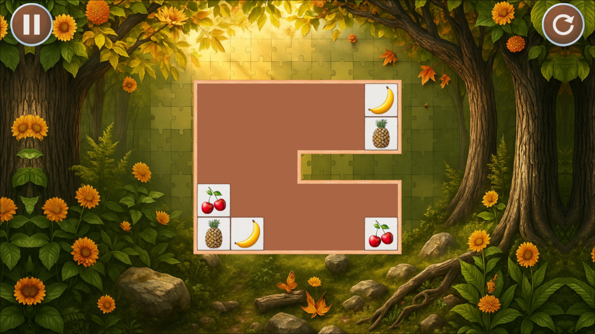 Sliding Tiles – Cross-Platform Puzzle Game for PC, Linux, MacOS, Android & iOS