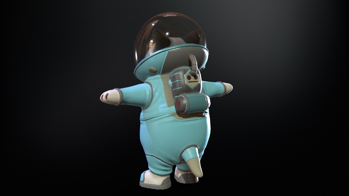 Astro Cat