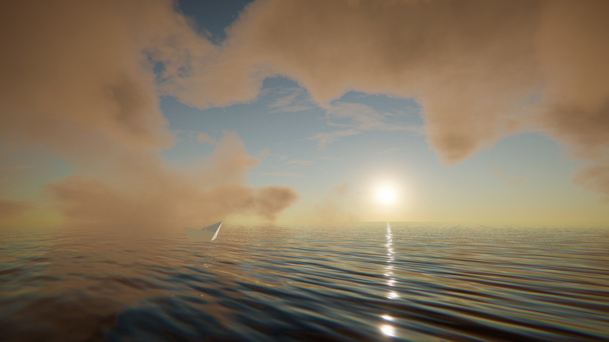 Shaped Clouds - Fast 2D Cloud System [URP]