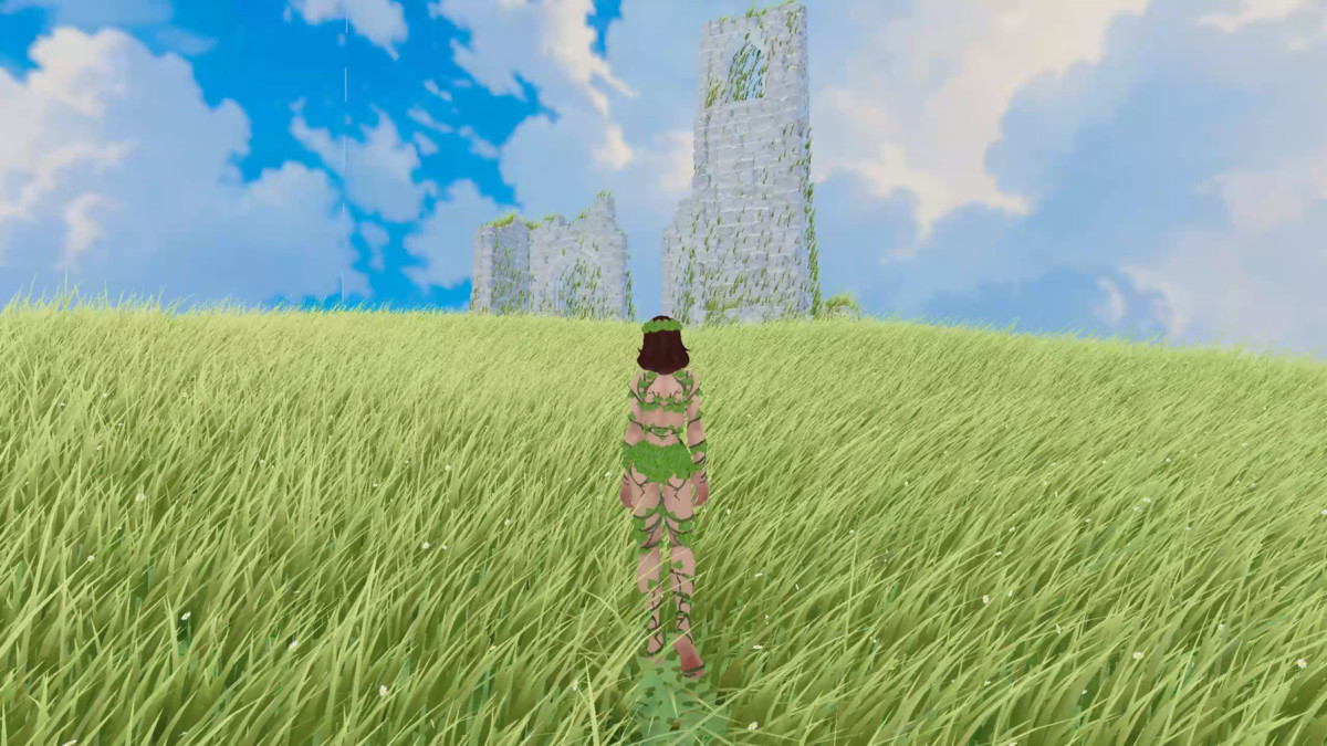GrassCore - Stylized Grass & Vegetation System